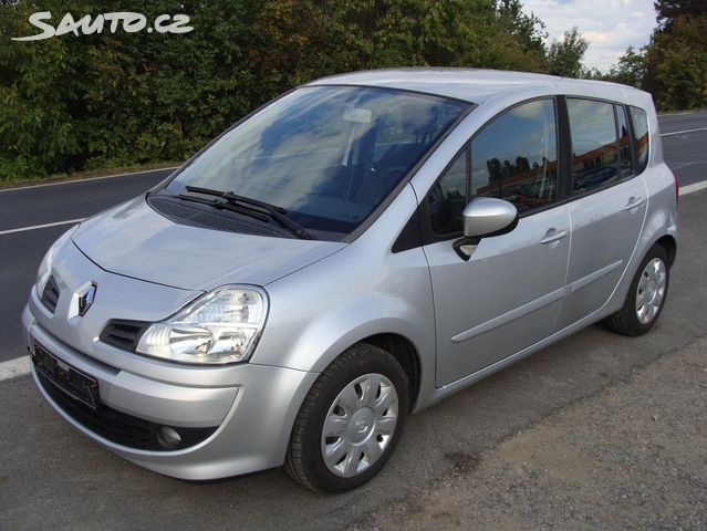 Renault Modus